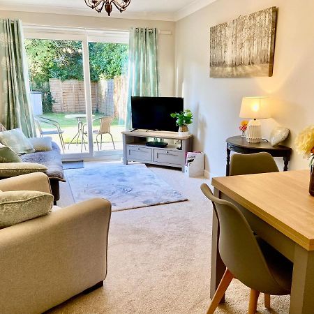 Cosy Bungalow Near Open Countryside Felixstowe Exteriör bild